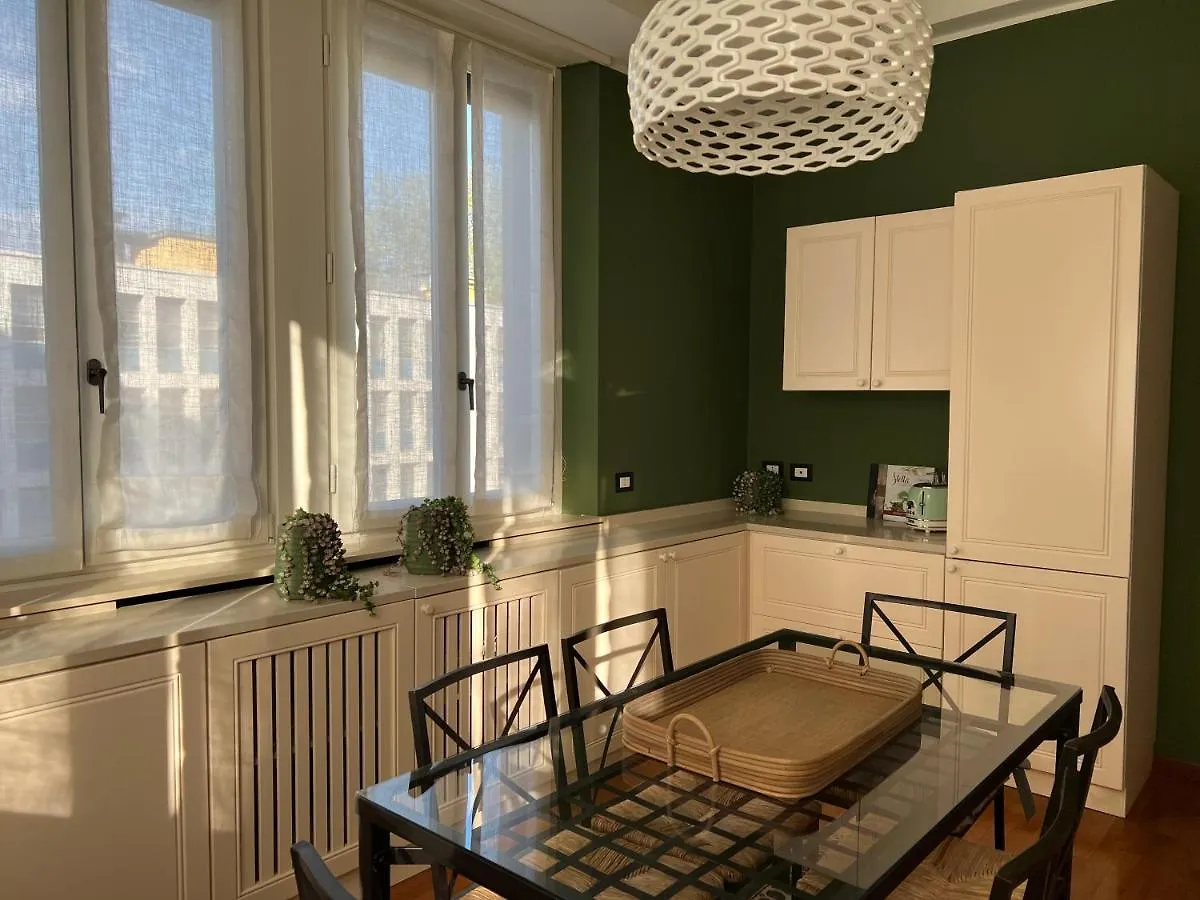 Rebecca'S Milano Collection: Manzoni Apartment  Milan