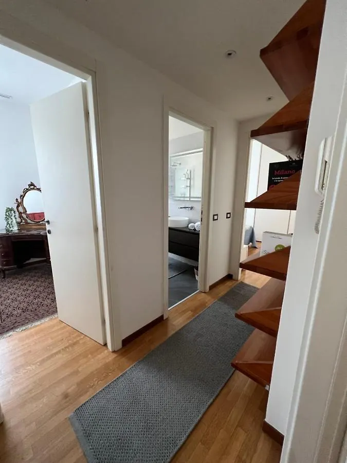Rebecca'S Milano Collection: Manzoni Apartment Milan