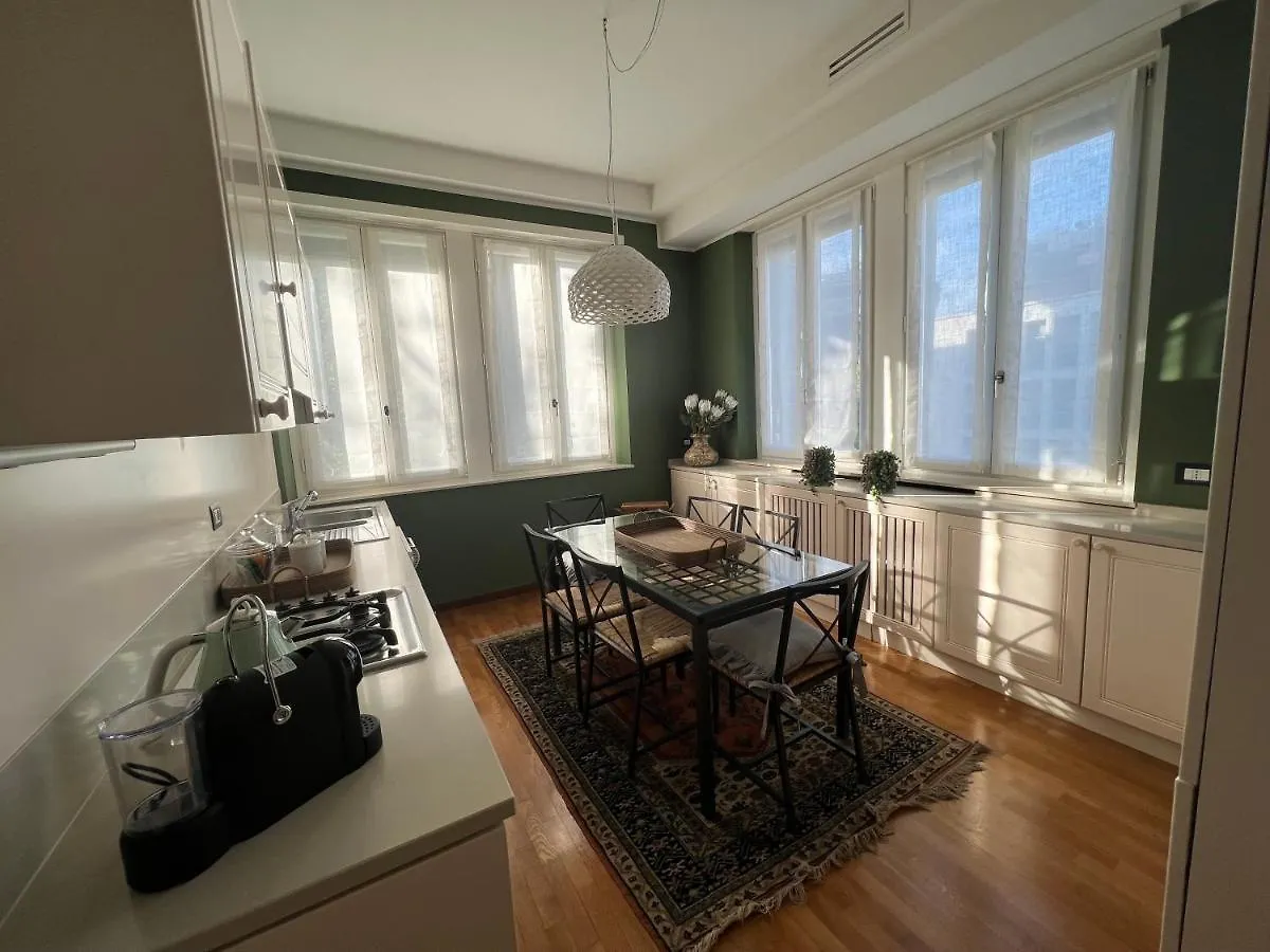 Rebecca'S Milano Collection: Manzoni Apartment 0*, Milan Italy
