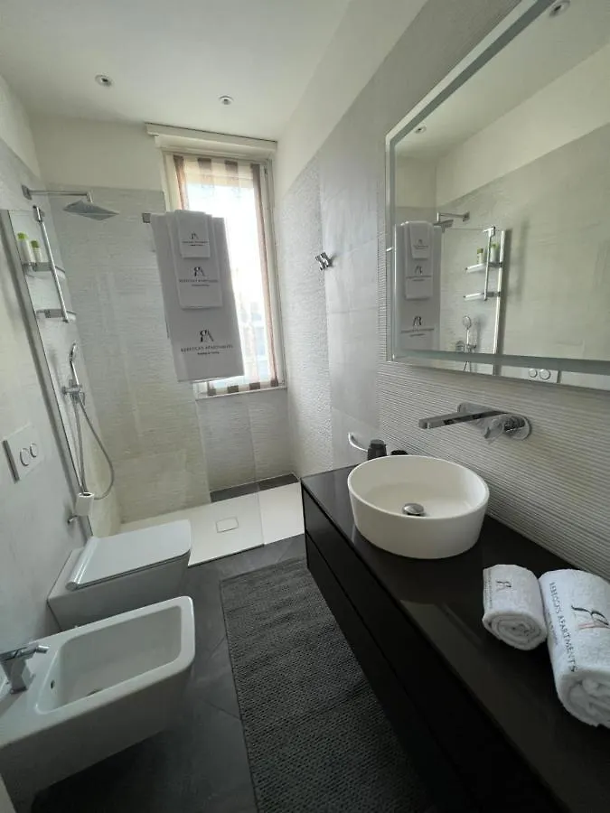 Rebecca'S Milano Collection: Manzoni Apartment