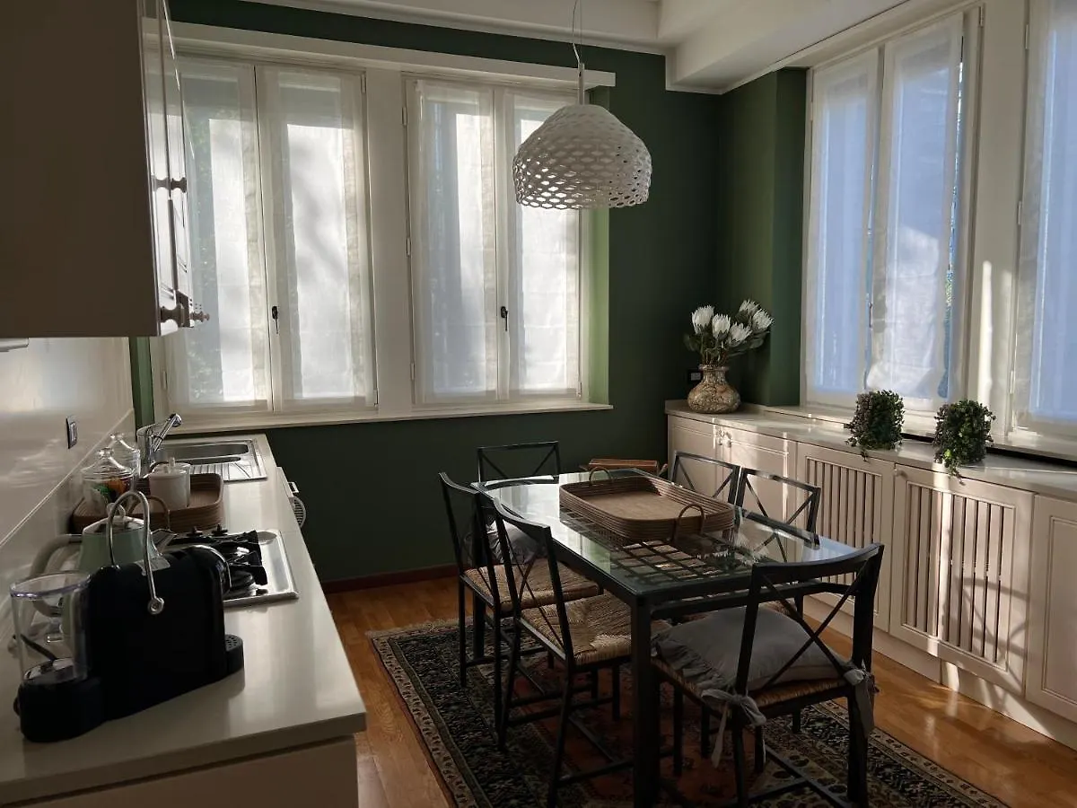 Rebecca'S Milano Collection: Manzoni Apartment  Milan