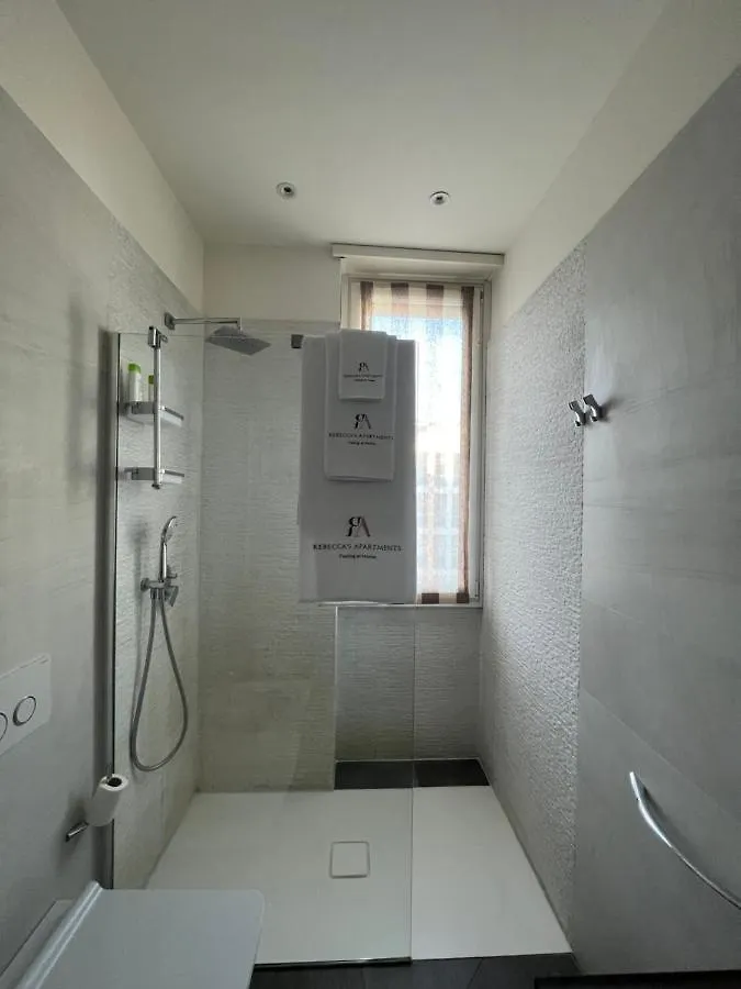 Rebecca'S Milano Collection: Manzoni Apartment