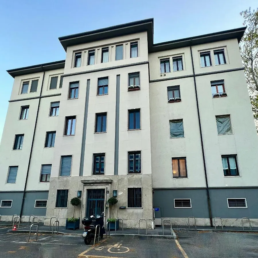 Rebecca'S Milano Collection: Manzoni Apartment 0*, Milan Italy