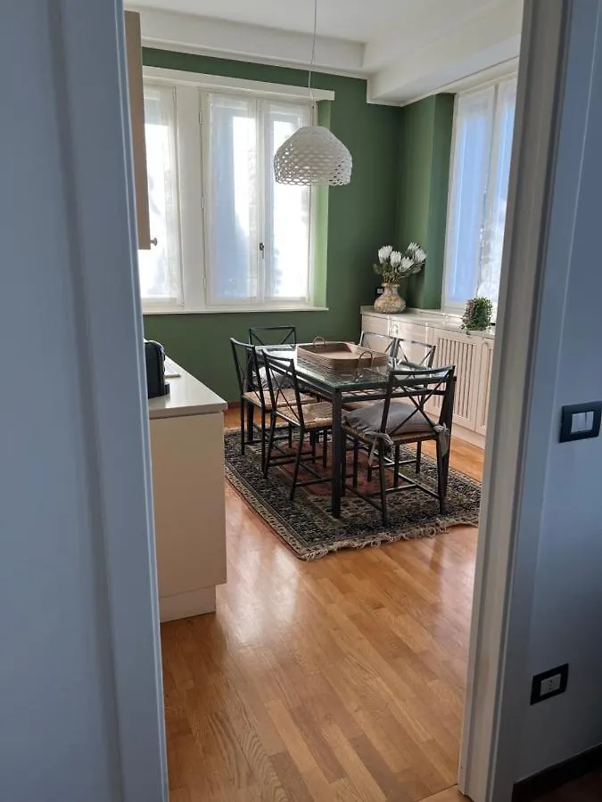 Rebecca'S Milano Collection: Manzoni Apartment