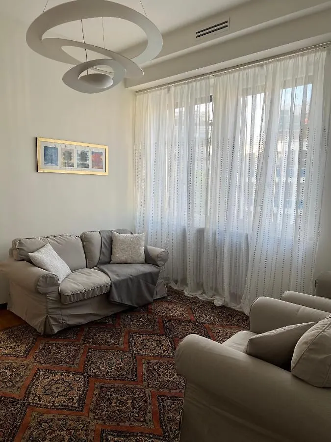 Rebecca'S Milano Collection: Manzoni Apartment Italy