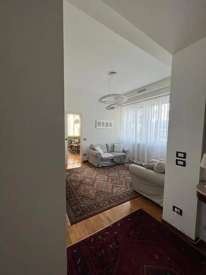 Rebecca'S Milano Collection: Manzoni Apartment