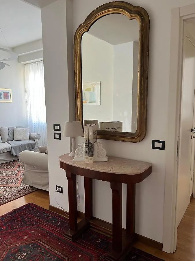 Rebecca'S Milano Collection: Manzoni Apartment 0*, Milan Italy